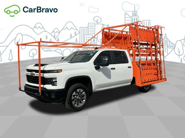 2024 Chevrolet Silverado 2500HD Custom
