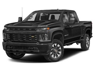 2023 Chevrolet Silverado 2500HD Custom