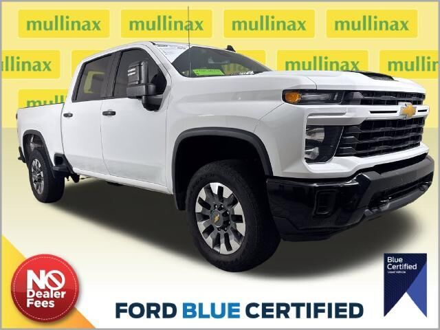 2024 Chevrolet Silverado 2500HD Custom