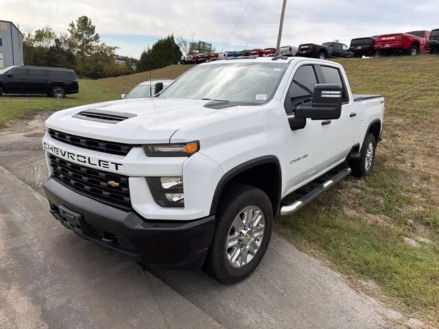 2023 Chevrolet Silverado 2500HD Custom