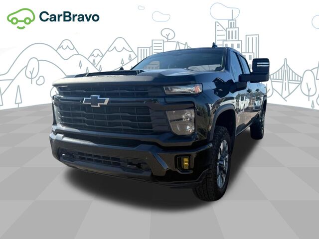 2024 Chevrolet Silverado 2500HD Custom