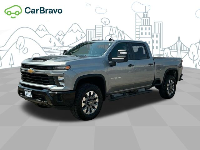 2024 Chevrolet Silverado 2500HD Custom