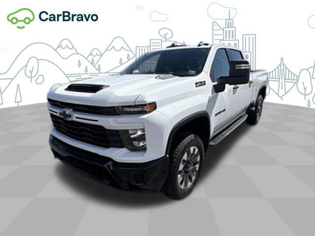 2024 Chevrolet Silverado 2500HD Custom