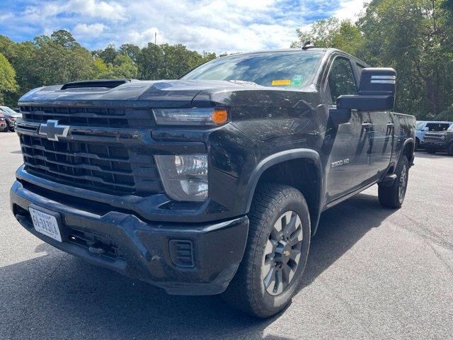 2024 Chevrolet Silverado 2500HD Custom
