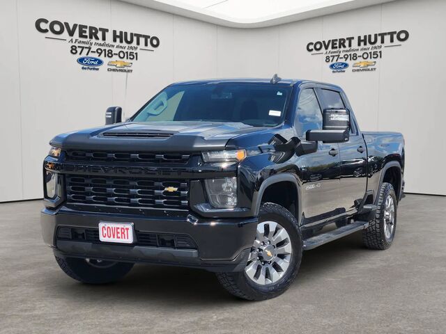 2022 Chevrolet Silverado 2500HD Custom