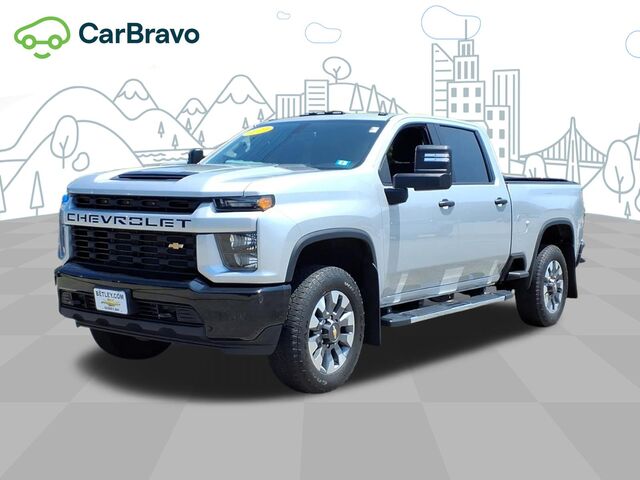 2022 Chevrolet Silverado 2500HD Custom