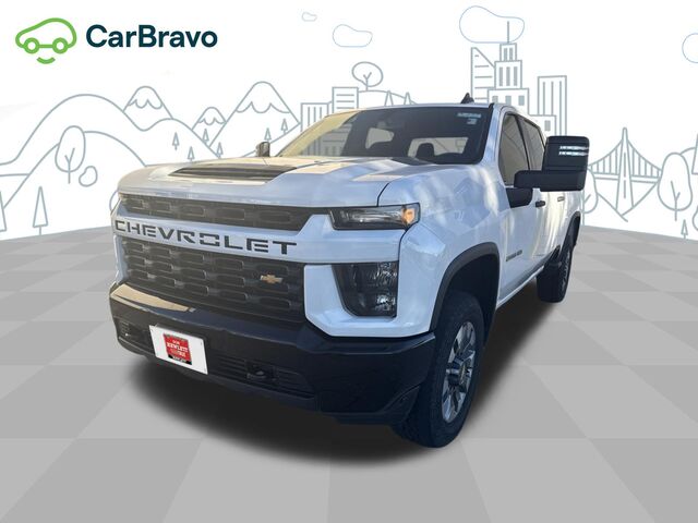 2023 Chevrolet Silverado 2500HD Custom
