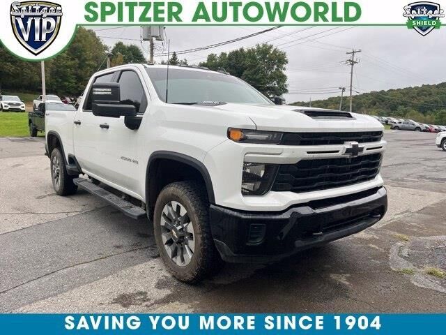 2024 Chevrolet Silverado 2500HD Custom