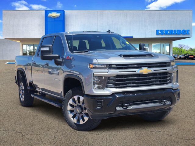 2024 Chevrolet Silverado 2500HD Custom