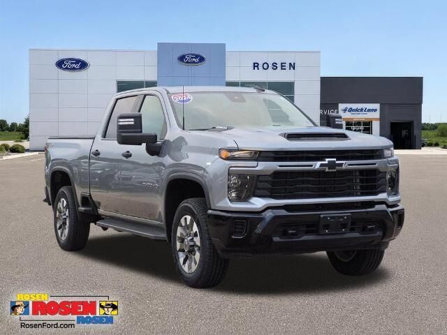 2024 Chevrolet Silverado 2500HD Custom