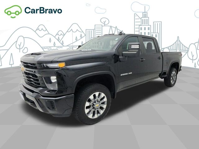 2024 Chevrolet Silverado 2500HD Custom