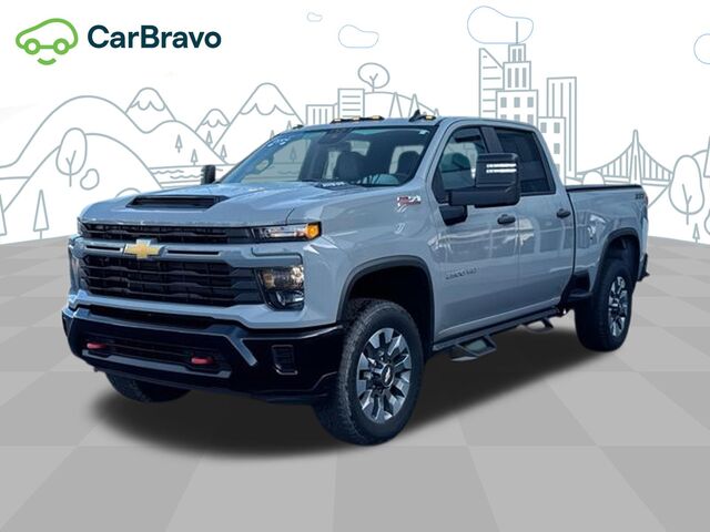 2024 Chevrolet Silverado 2500HD Custom