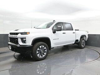 2022 Chevrolet Silverado 2500HD Custom