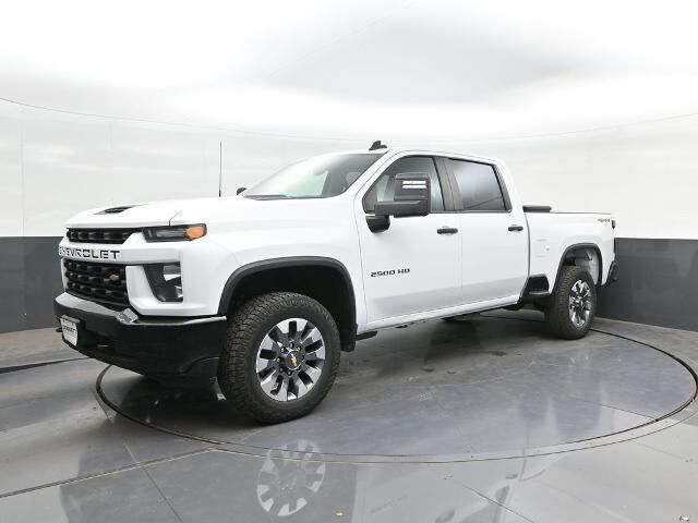 2022 Chevrolet Silverado 2500HD Custom
