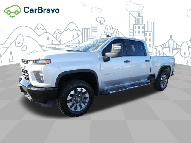 2022 Chevrolet Silverado 2500HD Custom