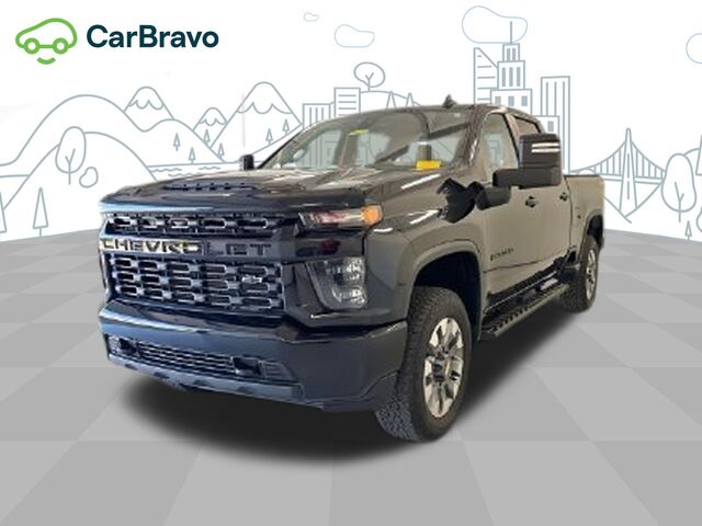 2022 Chevrolet Silverado 2500HD Custom