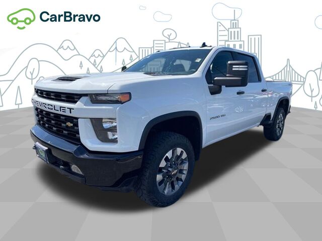 2022 Chevrolet Silverado 2500HD Custom