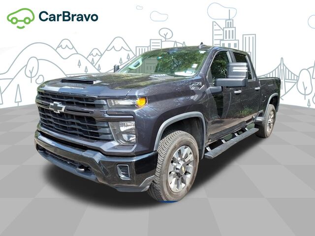 2024 Chevrolet Silverado 2500HD Custom