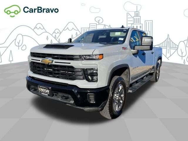 2024 Chevrolet Silverado 2500HD Custom