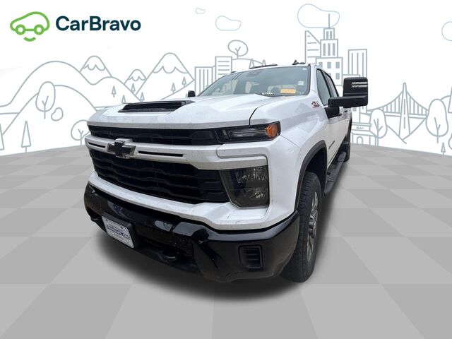 2024 Chevrolet Silverado 2500HD Custom