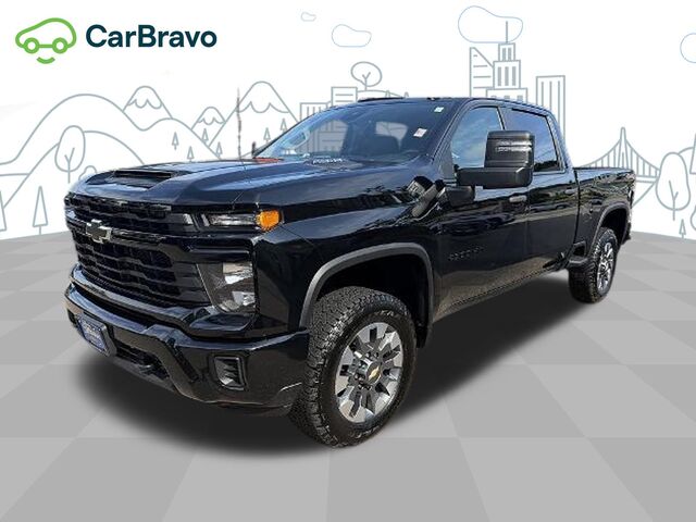 2024 Chevrolet Silverado 2500HD Custom