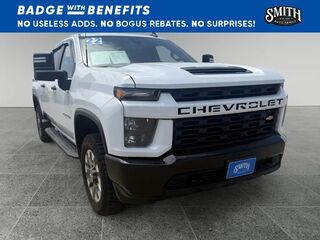 2022 Chevrolet Silverado 2500HD Custom