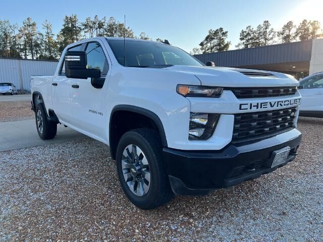 2023 Chevrolet Silverado 2500HD Custom