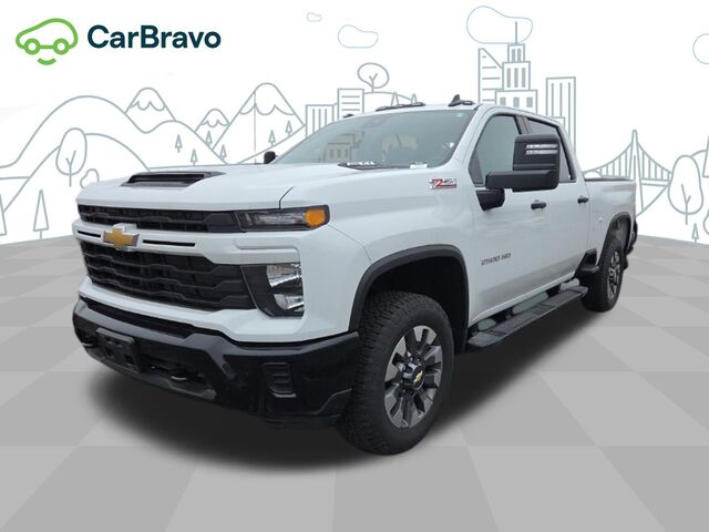 2024 Chevrolet Silverado 2500HD Custom