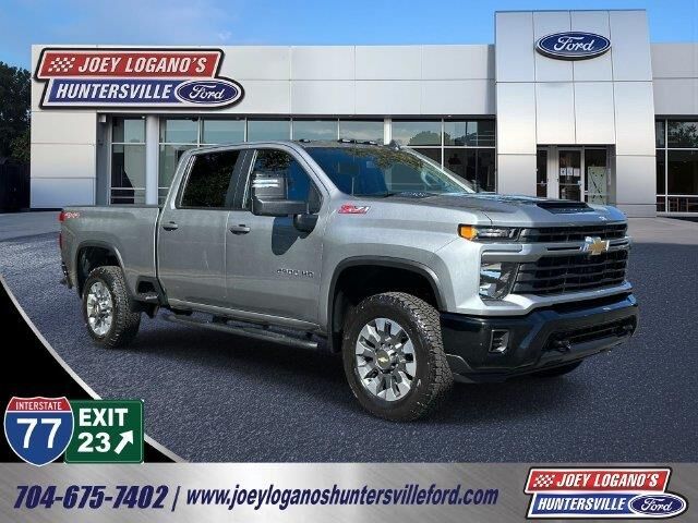 2024 Chevrolet Silverado 2500HD Custom