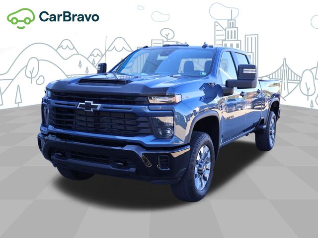 2024 Chevrolet Silverado 2500HD Custom