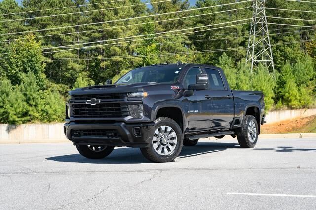 2024 Chevrolet Silverado 2500HD Custom
