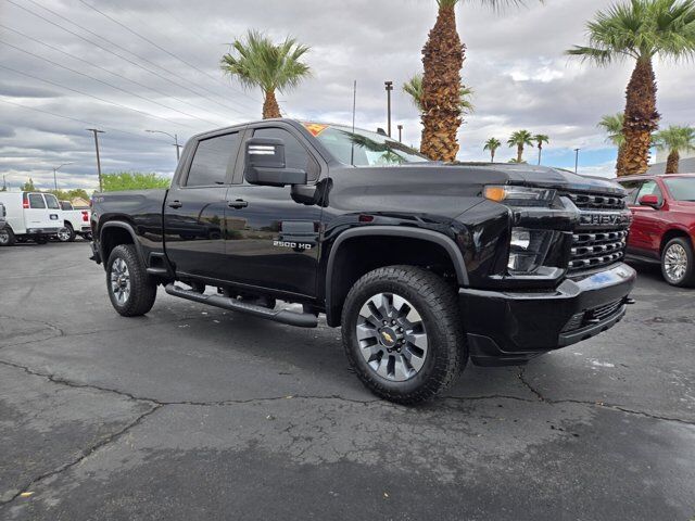 2022 Chevrolet Silverado 2500HD Custom
