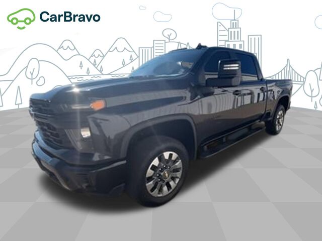 2024 Chevrolet Silverado 2500HD Custom