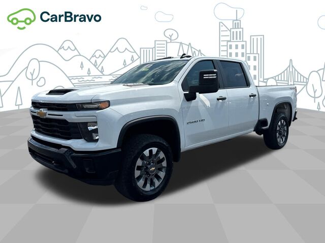 2024 Chevrolet Silverado 2500HD Custom