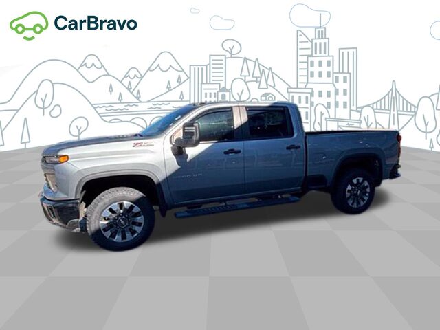 2024 Chevrolet Silverado 2500HD Custom