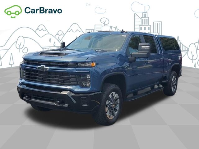 2024 Chevrolet Silverado 2500HD Custom