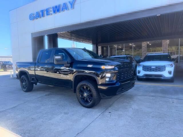 2022 Chevrolet Silverado 2500HD Custom