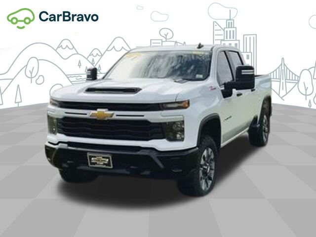 2024 Chevrolet Silverado 2500HD Custom