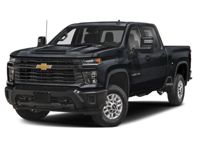 2024 Chevrolet Silverado 2500HD Custom — photo 1 of 27