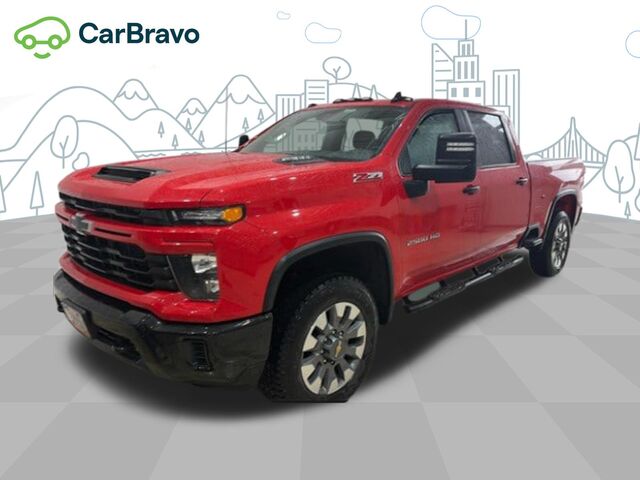 2024 Chevrolet Silverado 2500HD Custom