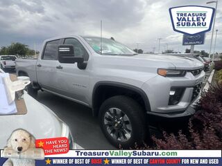2023 Chevrolet Silverado 2500HD Custom