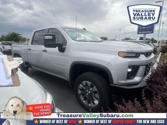 2023 Chevrolet Silverado 2500HD Custom