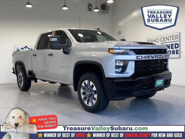 2023 Chevrolet Silverado 2500HD Custom
