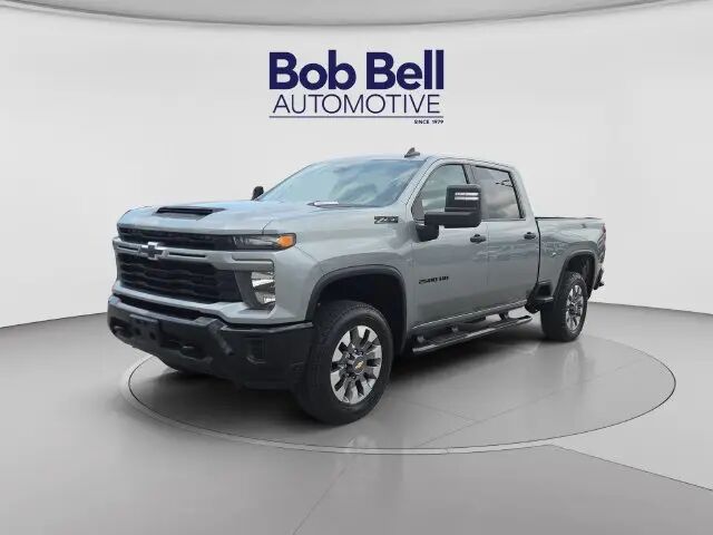 2024 Chevrolet Silverado 2500HD Custom