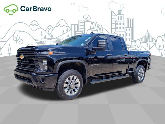 2024 Chevrolet Silverado 2500HD Custom