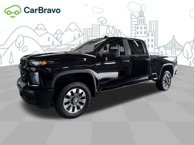 2023 Chevrolet Silverado 2500HD Custom