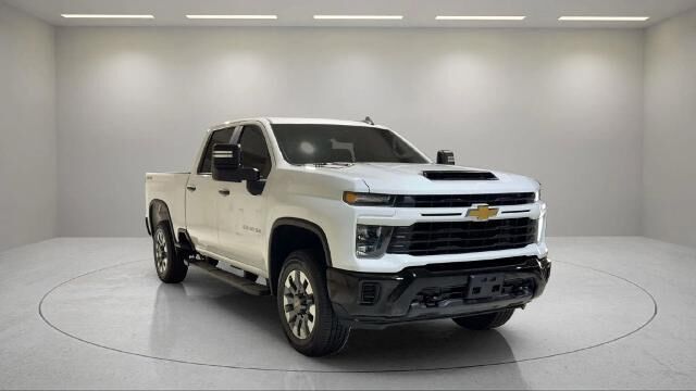2024 Chevrolet Silverado 2500HD Custom