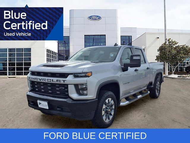 2023 Chevrolet Silverado 2500HD Custom