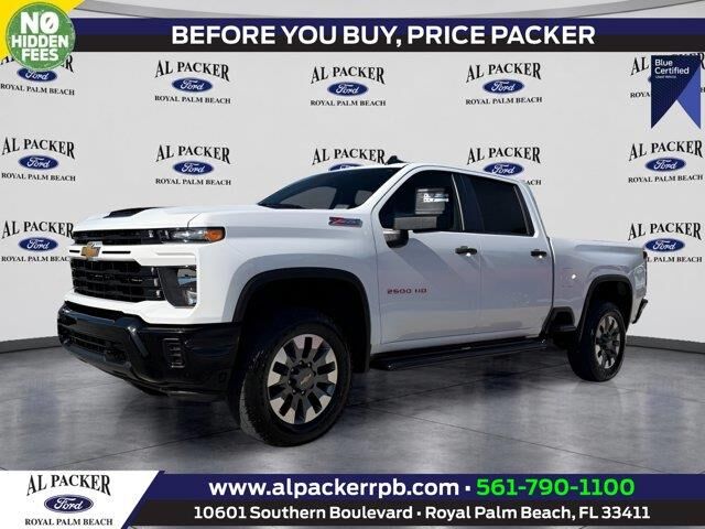 2024 Chevrolet Silverado 2500HD Custom