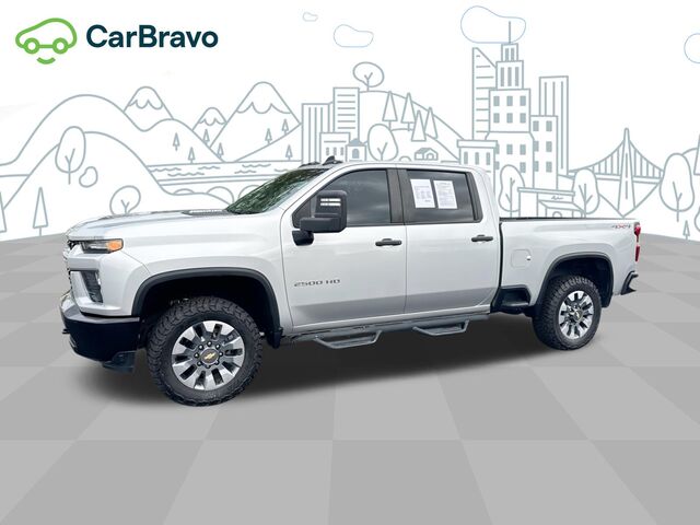 2023 Chevrolet Silverado 2500HD Custom